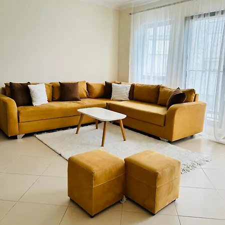 Apartman Cozy *